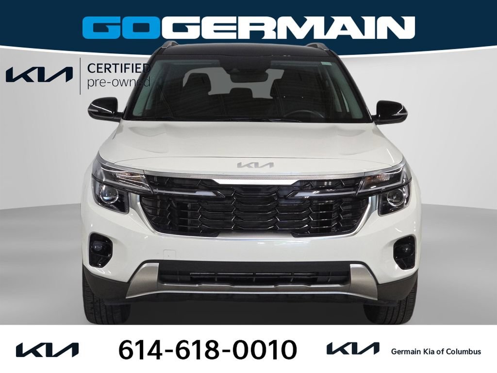 Certified 2024 Kia Seltos S AWD/4WD image 3