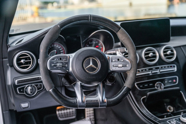 Used 2020 Mercedes-Benz C 63 AMG S image 21