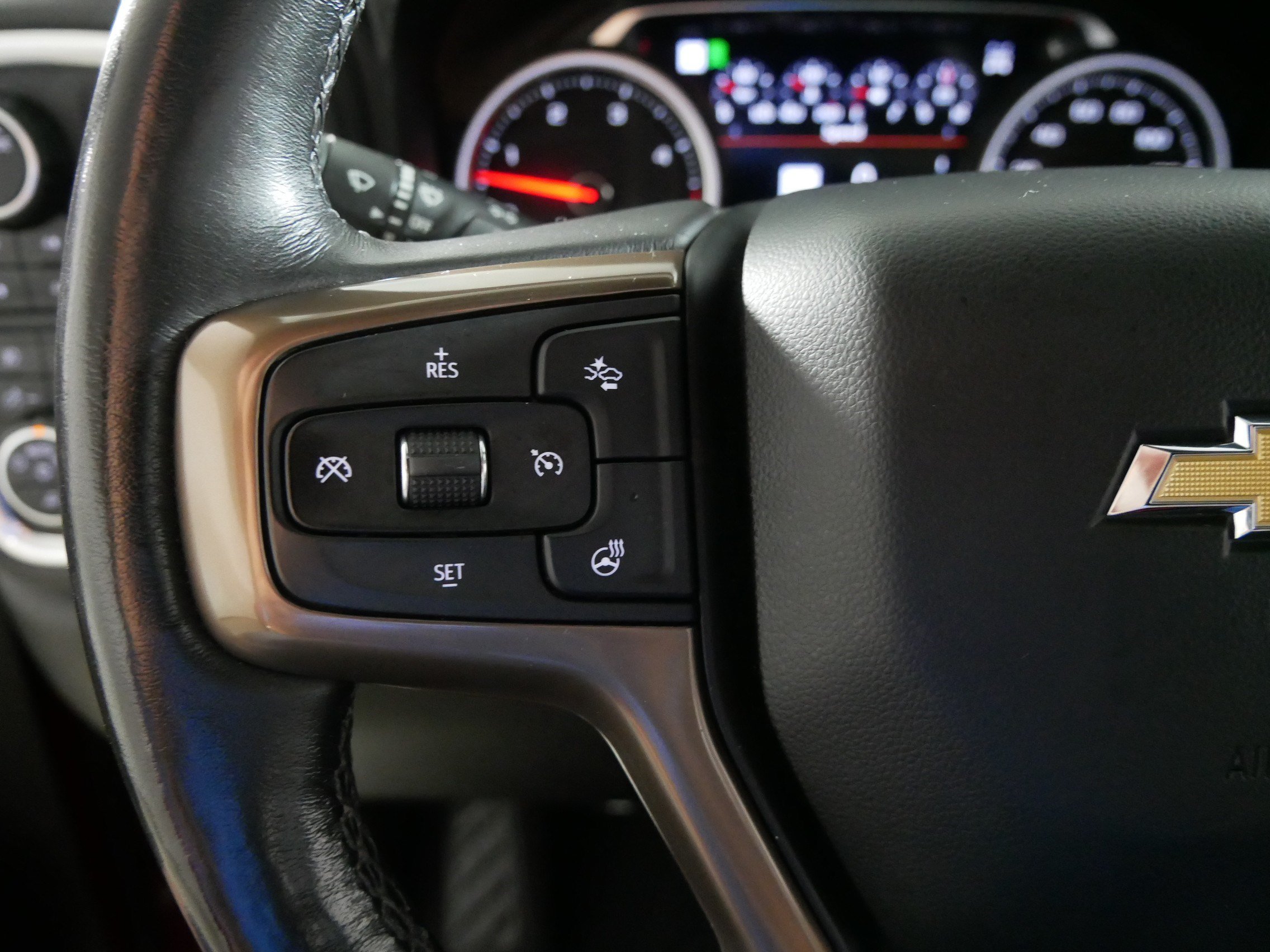 Certified 2020 Chevrolet Silverado 2500 High Country AWD/4WD image 27