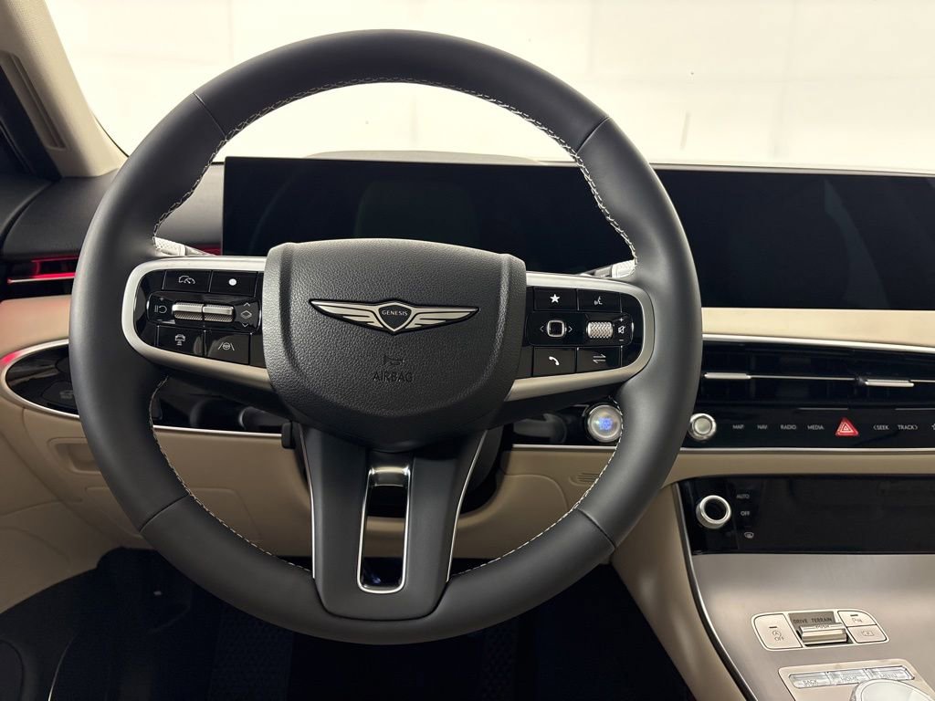 New 2026 Genesis GV70 2.5T Advanced AWD/4WD image 25