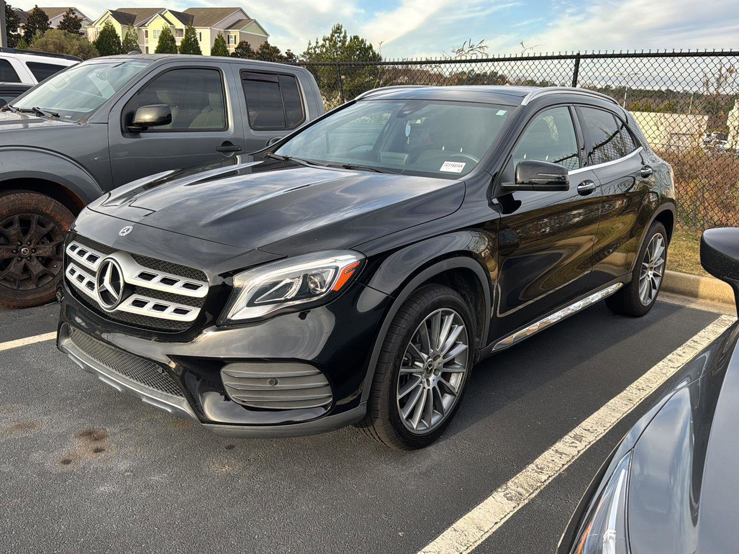 Used 2019 Mercedes-Benz GLA 250