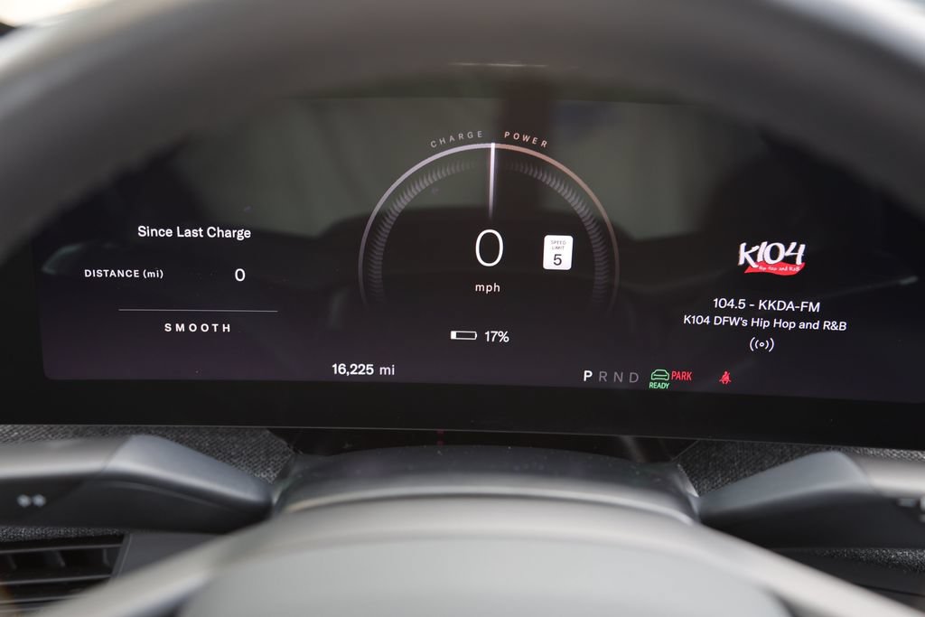 Used 2024 Lucid Air Pure RWD image 15
