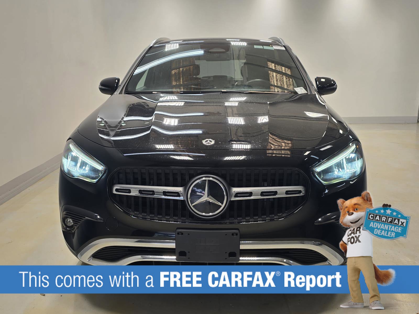 Used 2025 Mercedes-Benz GLA 250 image 2