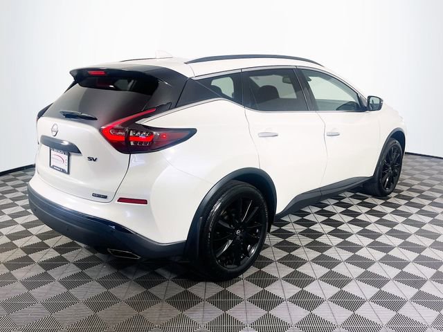 Used 2024 Nissan Murano SV w/ SV Midnight Edition Package FWD image 8