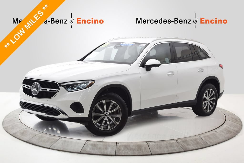 Certified 2023 Mercedes-Benz GLC 300 image 1