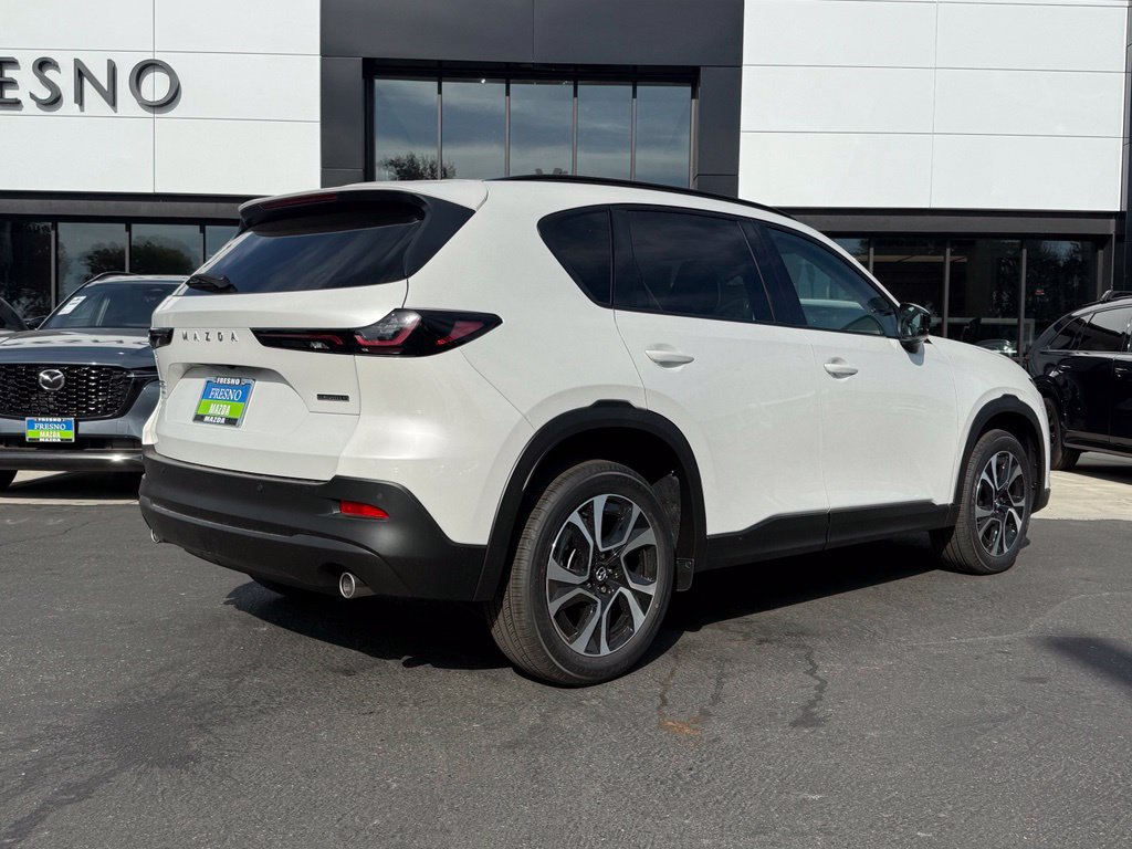 New 2026 MAZDA CX-5 Preferred AWD/4WD image 12