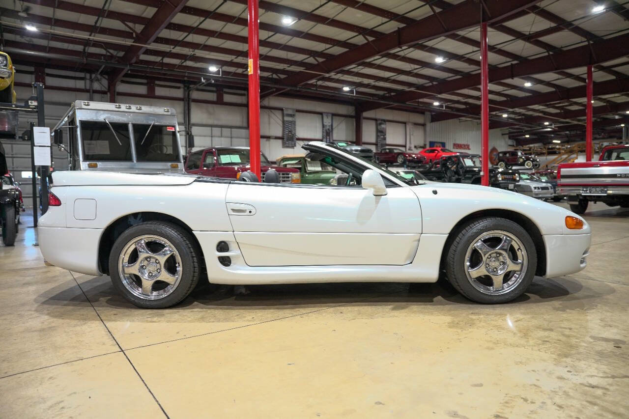 Used 1995 Mitsubishi 3000GT SL image 10