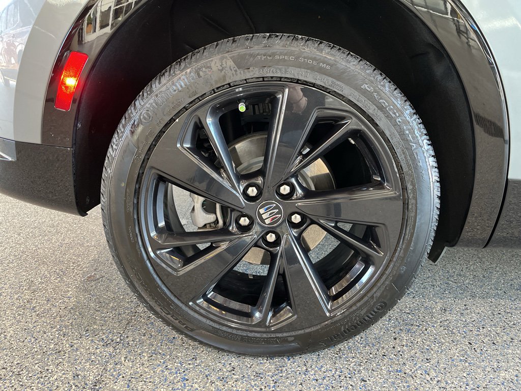 Used 2025 Buick Envision Sport Touring image 37
