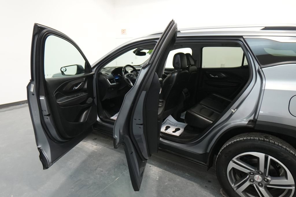 Used 2020 GMC Terrain SLT FWD image 22