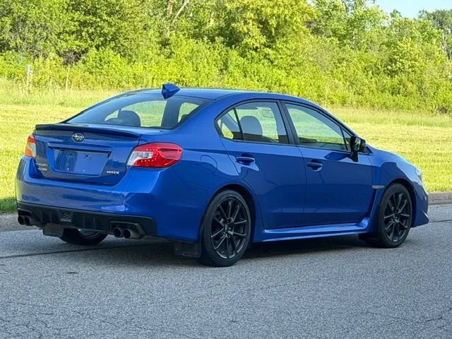 Used 2020 Subaru WRX Limited AWD/4WD image 8