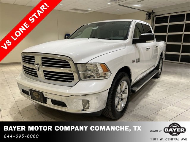 Used 2015 RAM 1500 Lone Star