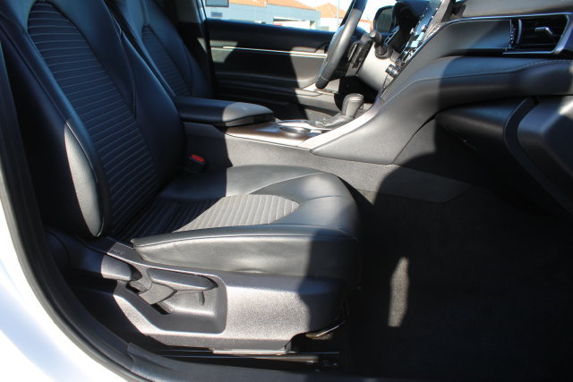 Certified 2024 Toyota Camry SE w/ Audio Upgrade Package FWD image 20