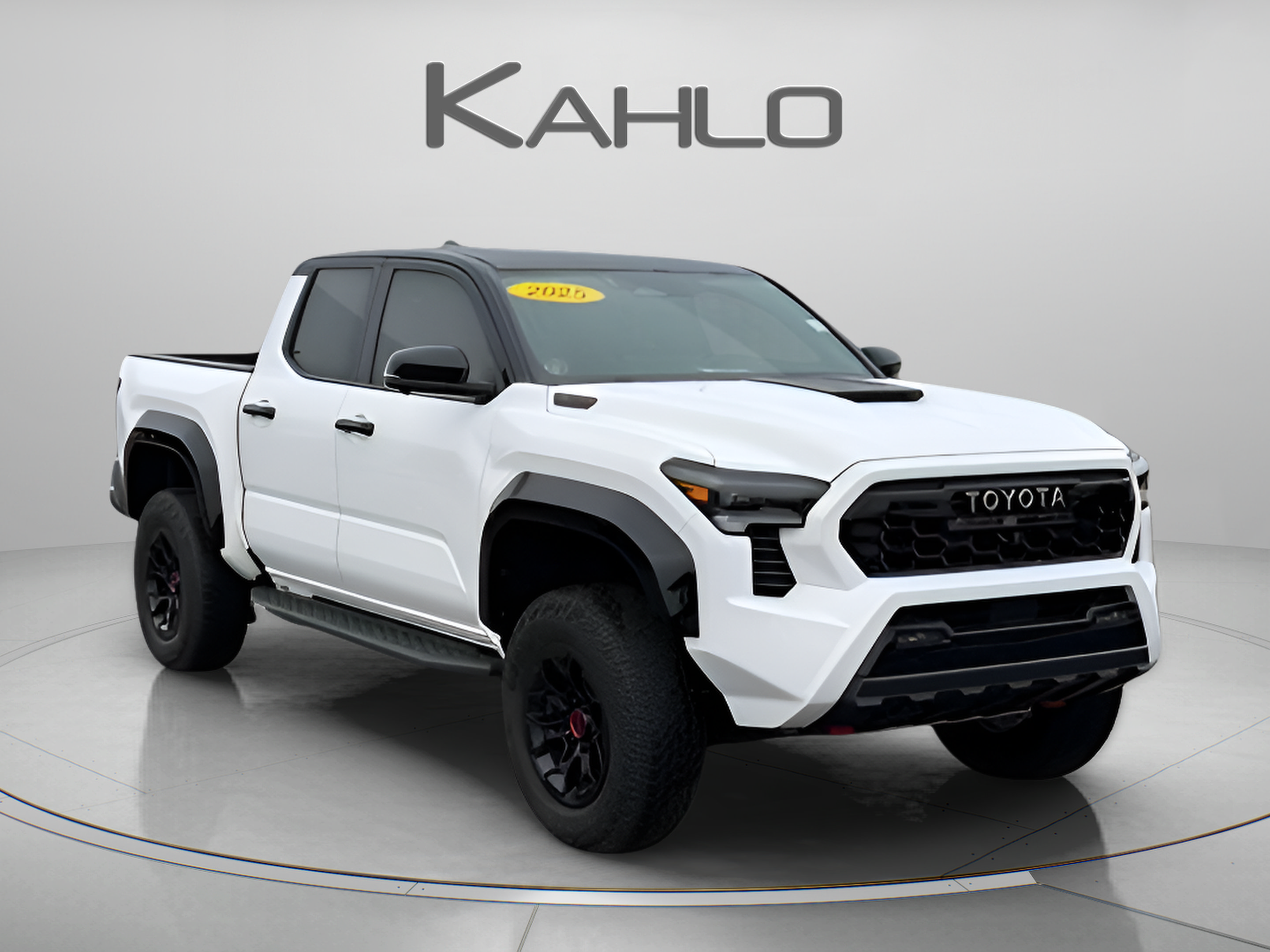 Used 2025 Toyota Tacoma TRD Pro AWD/4WD image 7