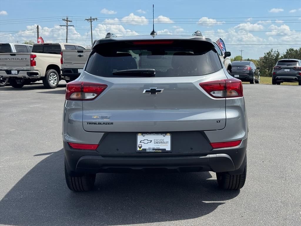 New 2026 Chevrolet TrailBlazer LT image 4
