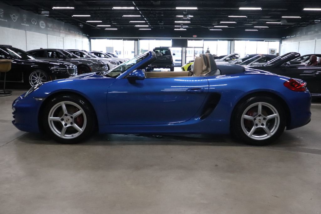 Used 2014 Porsche Boxster image 10