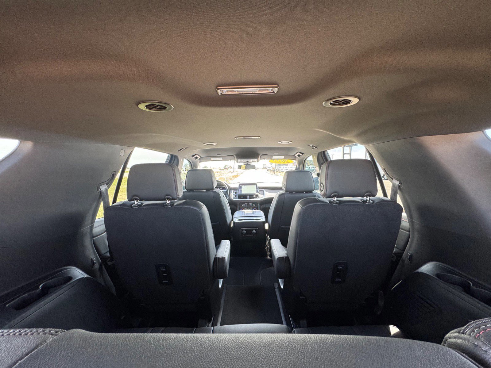 Used 2022 Chevrolet Tahoe RST w/ Luxury Package AWD/4WD image 18