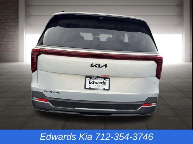 New 2026 Kia Carnival SX Prestige image 5