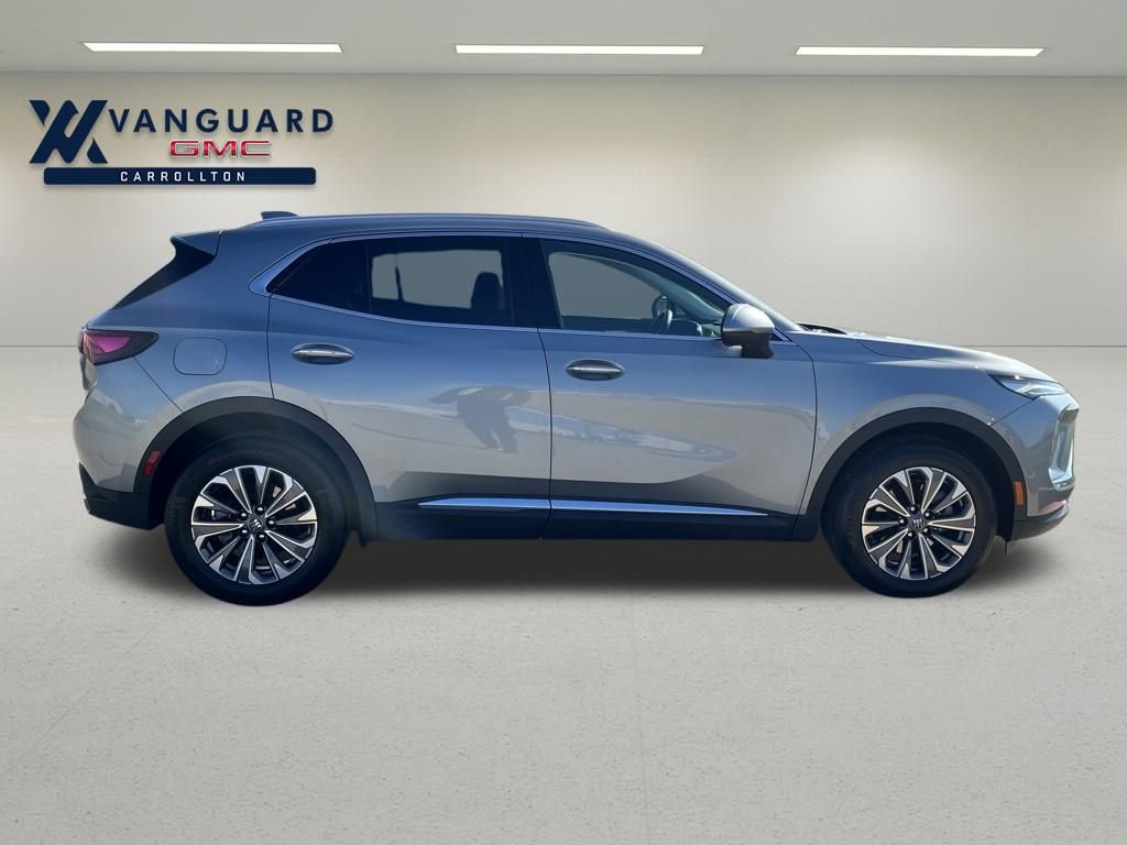 Used 2025 Buick Envision Preferred image 7