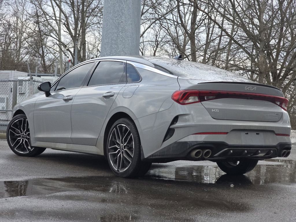 Used 2023 Kia K5 GT image 14