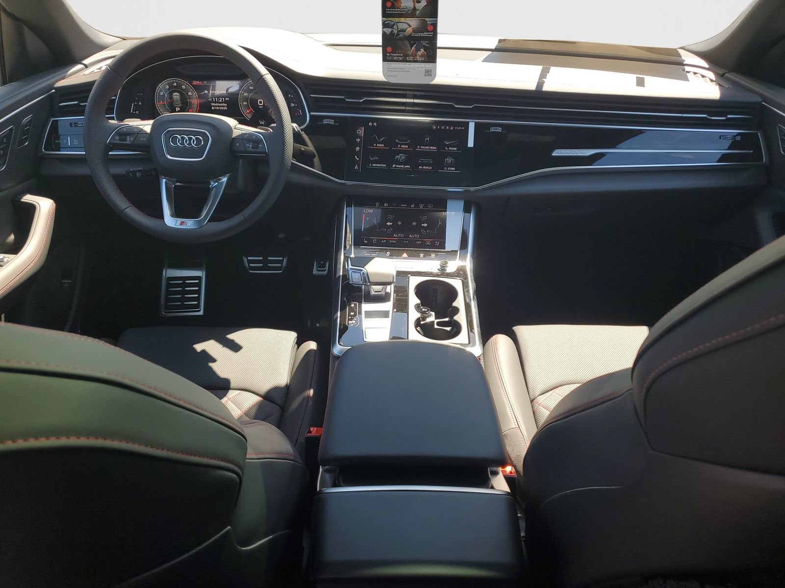 New 2026 Audi Q8 Prestige AWD/4WD image 9