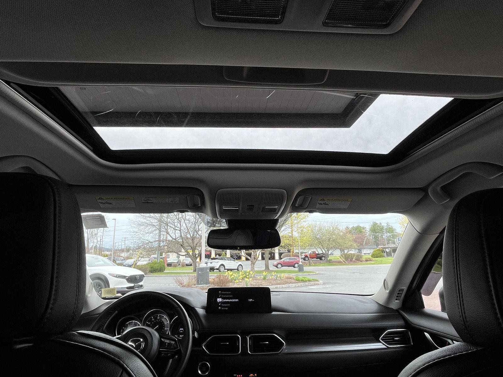 Certified 2023 MAZDA CX-5 AWD 2.5 S image 24