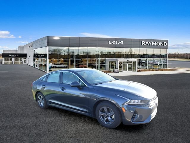 Certified 2023 Kia K5 LXS FWD image 11