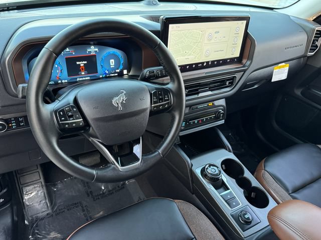 Used 2025 Ford Bronco Sport Outer Banks w/ Outer Banks Tech Package+ AWD/4WD image 11