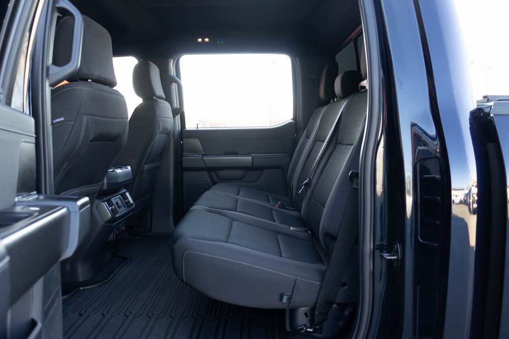 Used 2024 Ford F150 XLT w/ Equipment Group 302A MID image 18