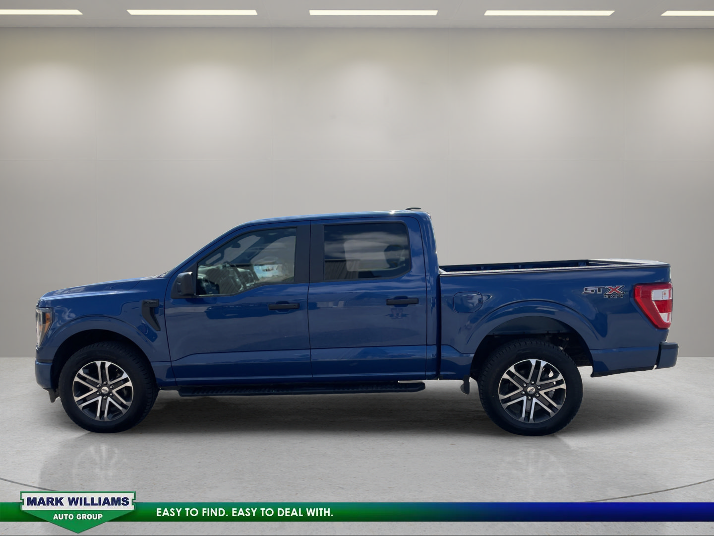 Used 2023 Ford F150 XL w/ STX Appearance Package AWD/4WD image 4