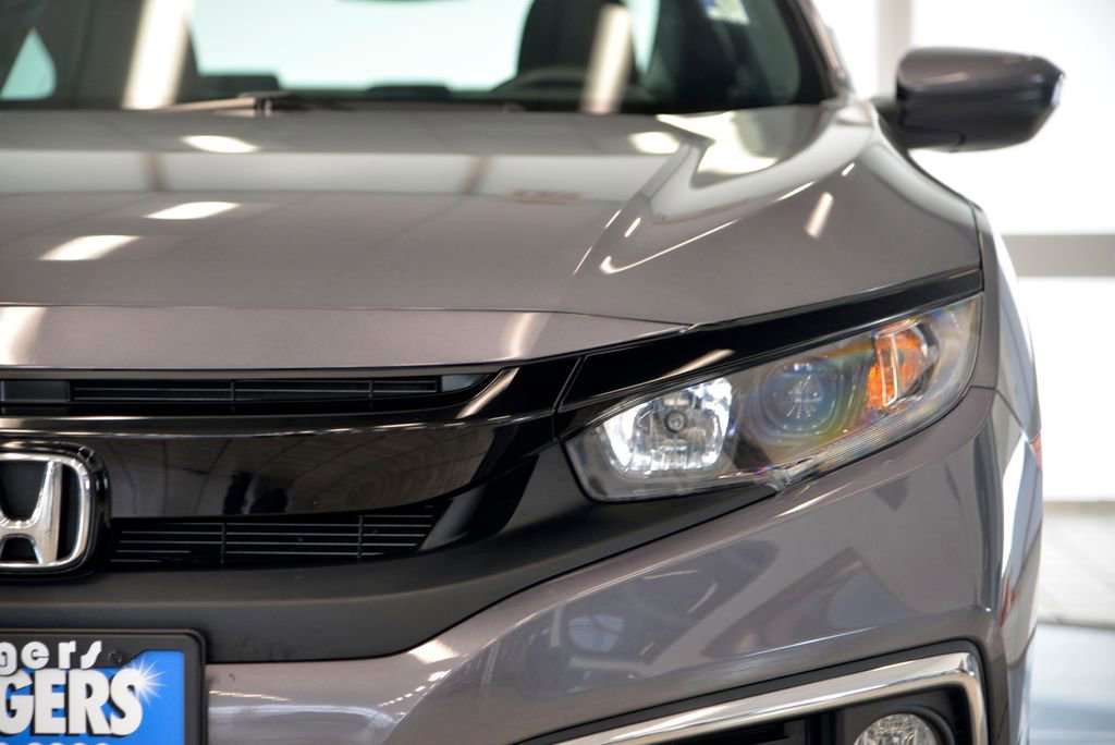 Used 2020 Honda Civic EX image 11