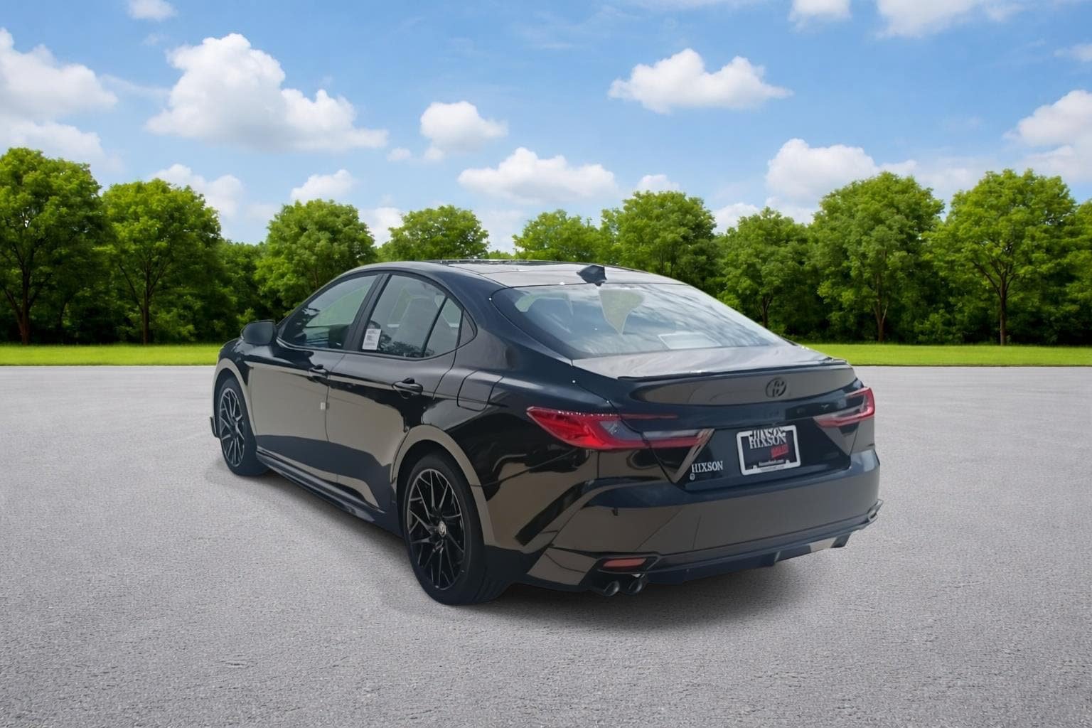 New 2026 Toyota Camry XSE FWD image 5