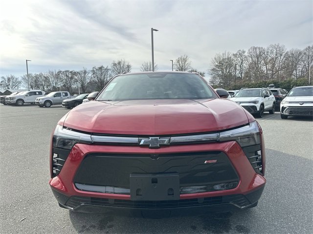 Used 2024 Chevrolet Blazer EV RS image 8