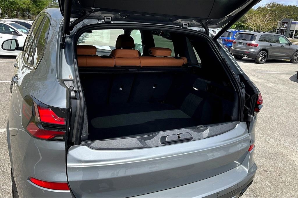 New 2026 BMW X5 sDrive40i RWD image 25