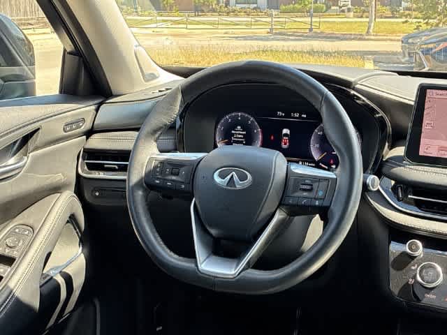 Used 2025 INFINITI QX60 Luxe w/ Cargo Package FWD image 25