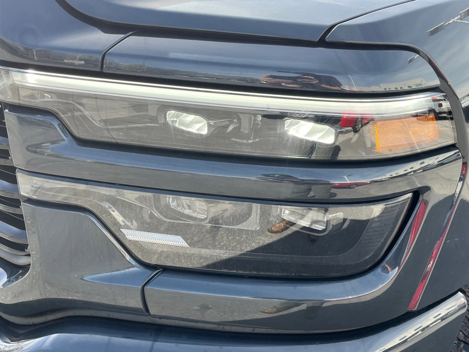 New 2026 RAM 2500 Laramie image 11