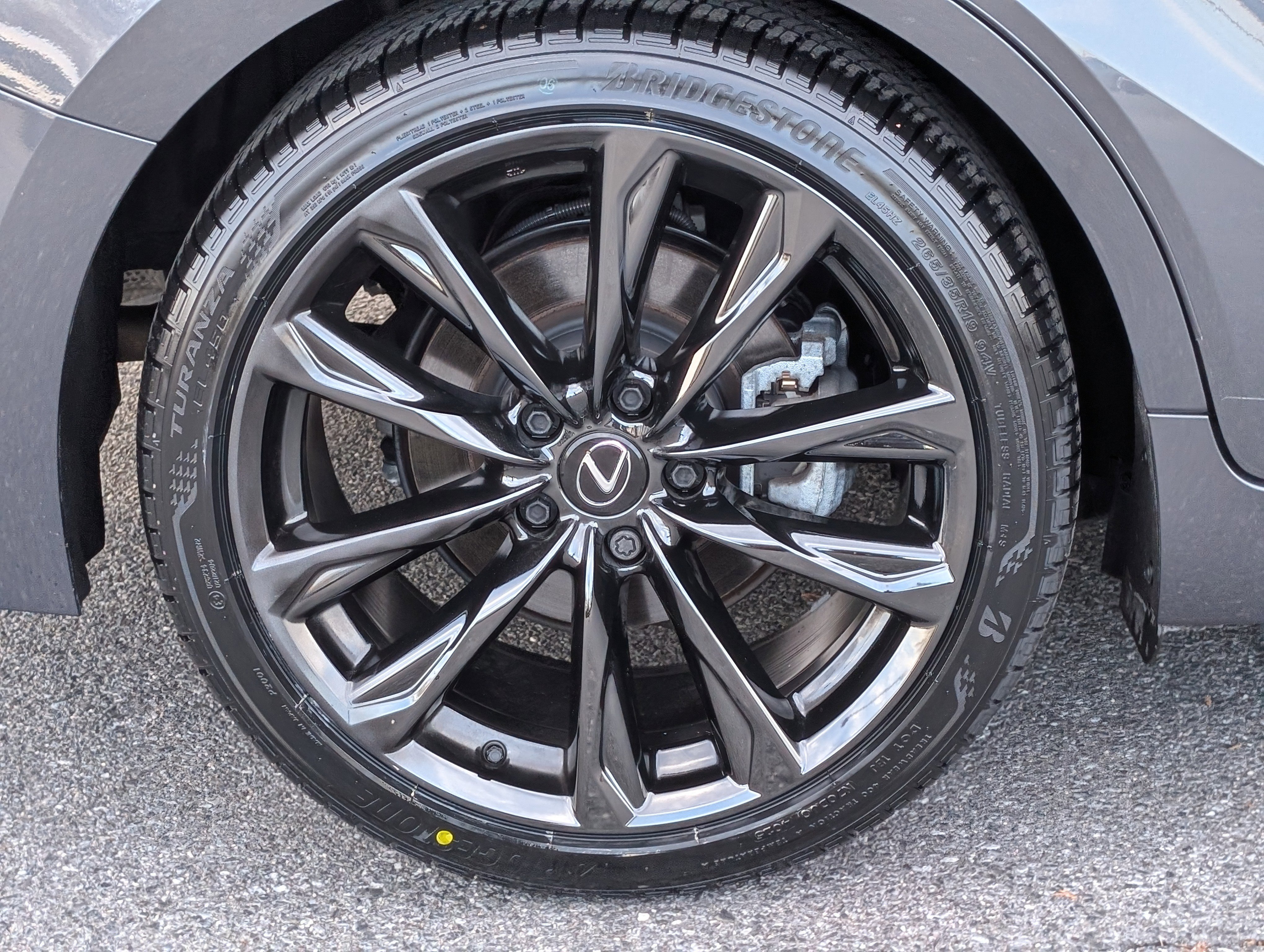 Certified 2024 Lexus IS 350 F Sport image 11