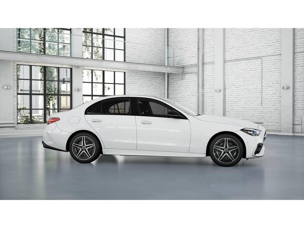 New 2026 Mercedes-Benz C 300 4MATIC Sedan image 15