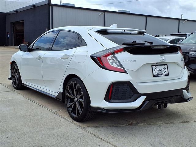 Used 2019 Honda Civic Sport Touring image 8