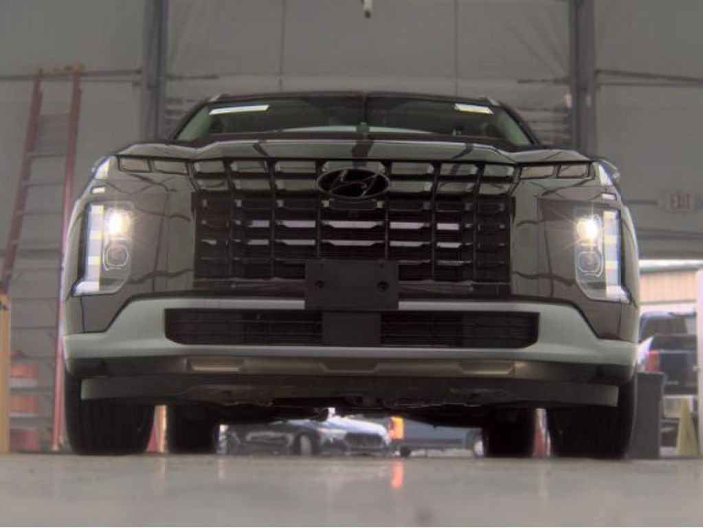 Used 2024 Hyundai Palisade SEL AWD/4WD image 4