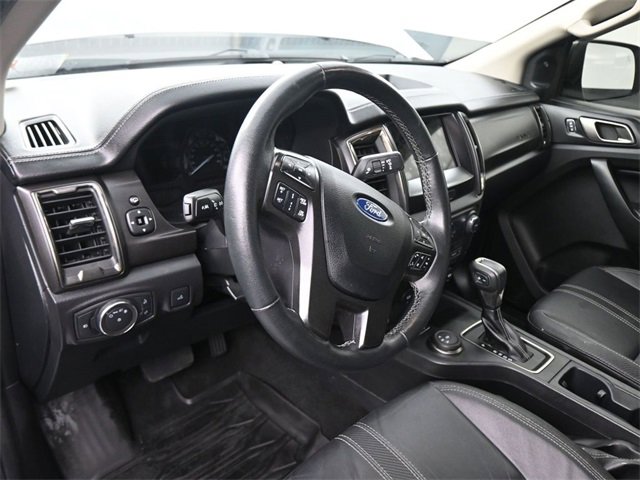 Used 2022 Ford Ranger Lariat w/ Equipment Group 501A High image 18