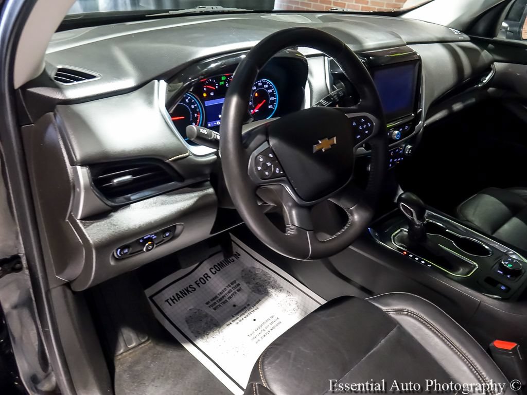 Used 2021 Chevrolet Traverse LT AWD/4WD image 11