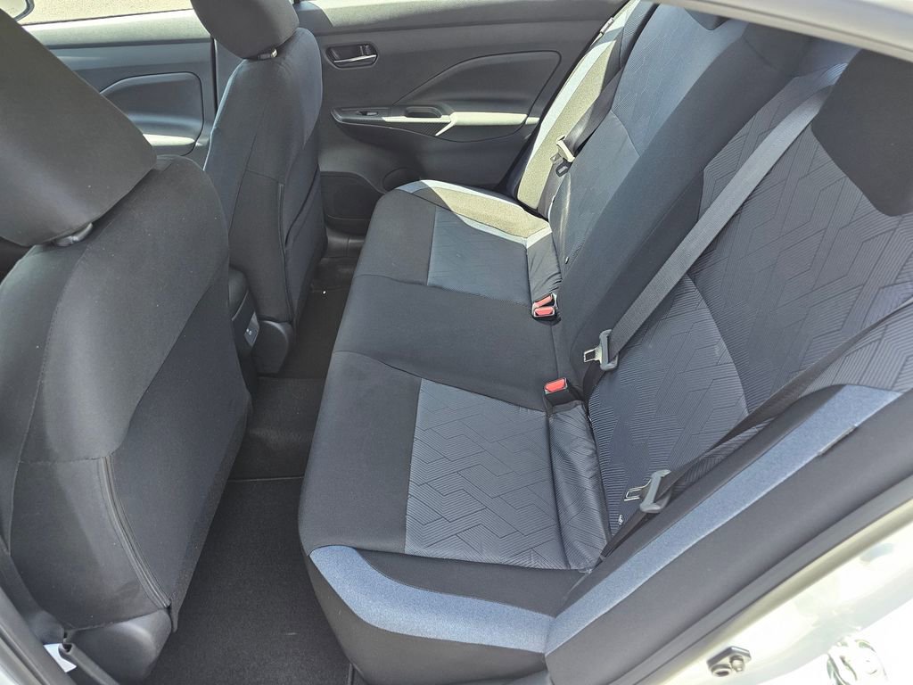New 2025 Nissan Versa SV w/ Trunk Package image 5