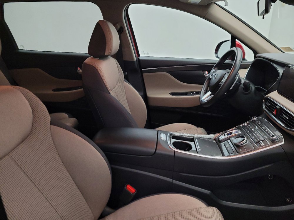 Used 2023 Hyundai Santa Fe SEL FWD image 21