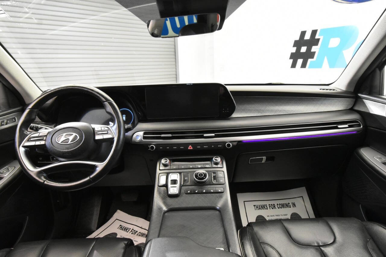 Used 2024 Hyundai Palisade Limited image 20