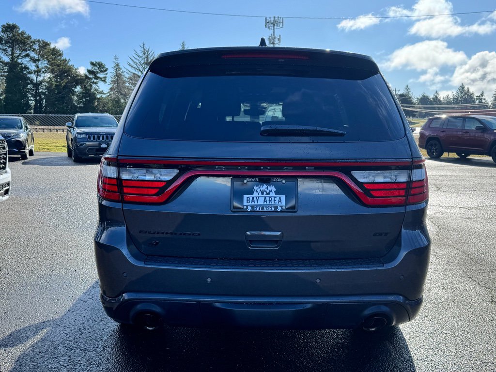 New 2026 Dodge Durango GT image 29