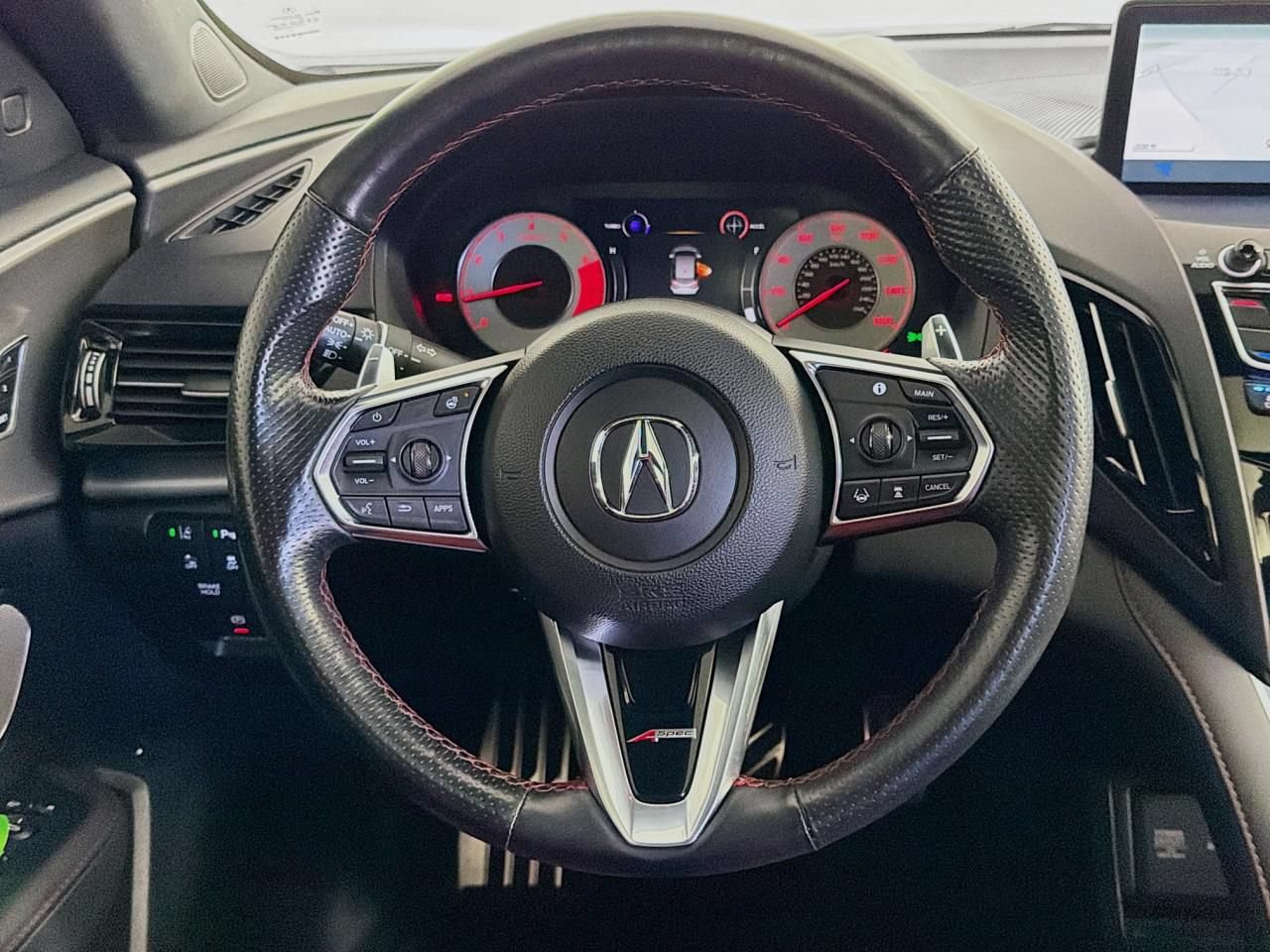 Used 2021 Acura RDX A-Spec AWD/4WD image 14