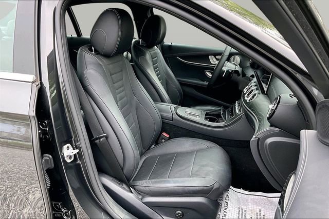 Certified 2023 Mercedes-Benz E 450 4MATIC Sedan image 13