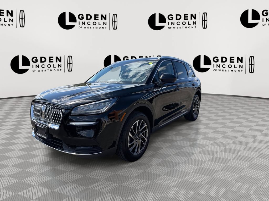 Used 2021 Lincoln Corsair AWD image 4