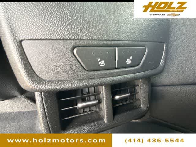 Certified 2025 Chevrolet Equinox ACTIV w/ Convenience Package III AWD/4WD image 20