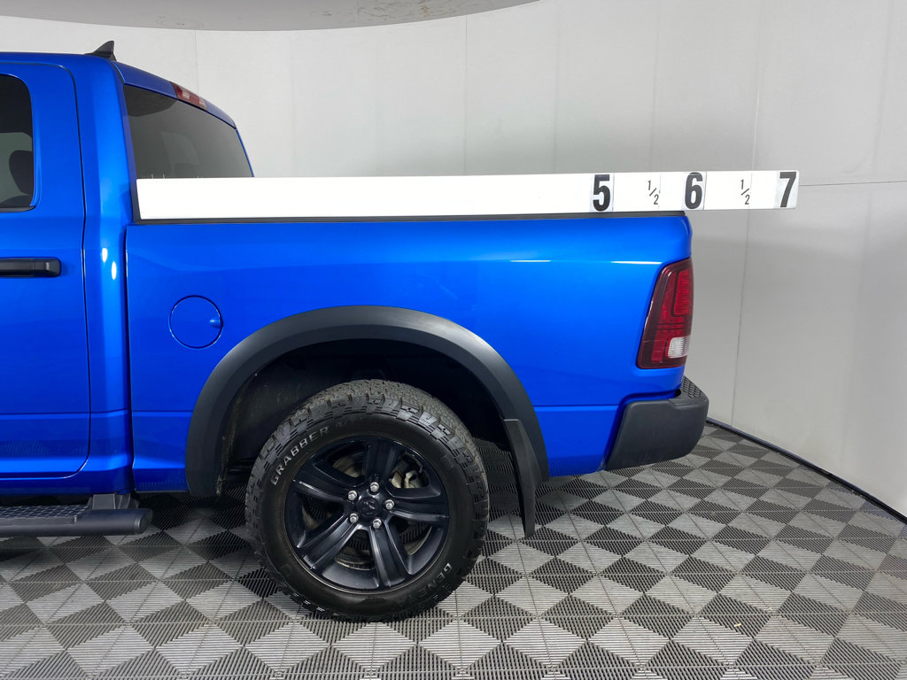 Used 2024 RAM 1500 Classic Warlock AWD/4WD image 16